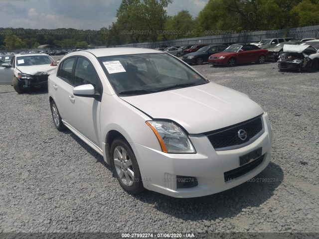 NISSAN SENTRA 2012 3n1ab6ap7cl607925