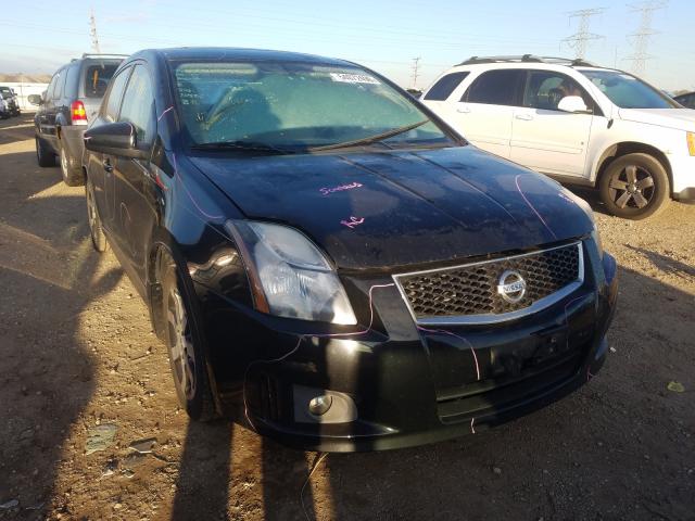 NISSAN SENTRA 2.0 2012 3n1ab6ap7cl608900