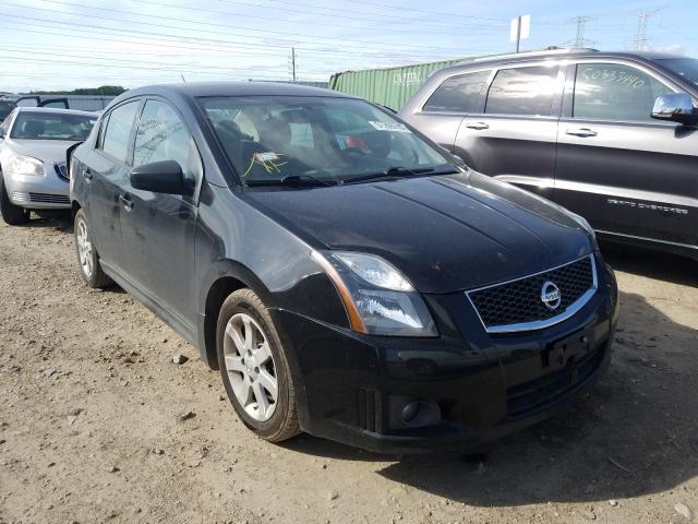 NISSAN SENTRA 2.0 2012 3n1ab6ap7cl609819