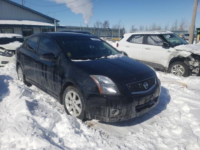 NISSAN SENTRA 2.0 2012 3n1ab6ap7cl611375