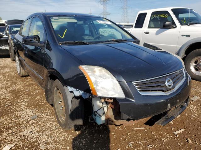 NISSAN SENTRA 2.0 2012 3n1ab6ap7cl611537