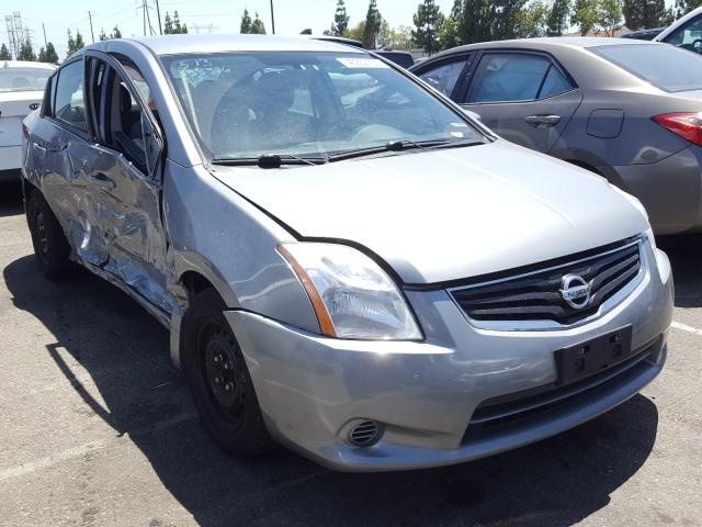 NISSAN SENTRA 2.0 2012 3n1ab6ap7cl612154