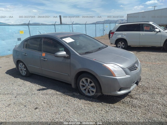 NISSAN SENTRA 2012 3n1ab6ap7cl612199