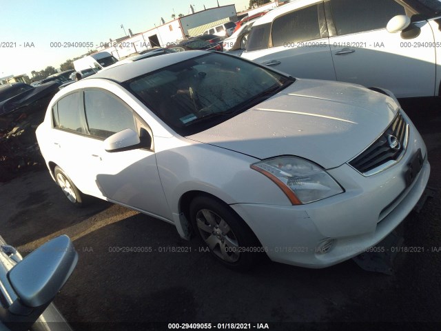 NISSAN SENTRA 2012 3n1ab6ap7cl612297