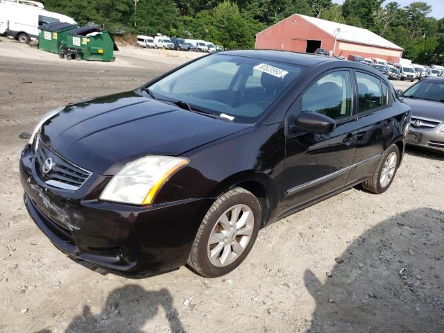 NISSAN SENTRA 2.0 2012 3n1ab6ap7cl612431