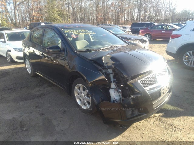 NISSAN SENTRA 2012 3n1ab6ap7cl612980