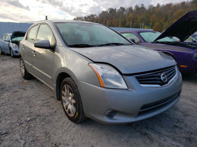 NISSAN SENTRA 2.0 2012 3n1ab6ap7cl613417