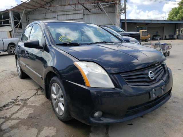 NISSAN SENTRA 2.0 2012 3n1ab6ap7cl613515