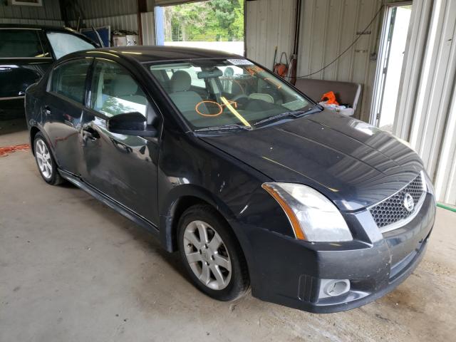 NISSAN SENTRA 2.0 2012 3n1ab6ap7cl613658