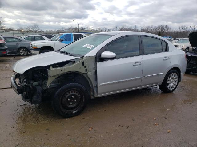 NISSAN SENTRA 2012 3n1ab6ap7cl614289