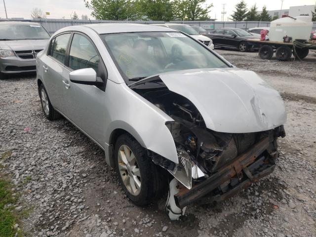 NISSAN SENTRA 2.0 2012 3n1ab6ap7cl615149