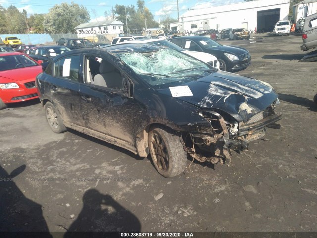 NISSAN SENTRA 2012 3n1ab6ap7cl615328