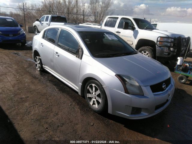 NISSAN SENTRA 2012 3n1ab6ap7cl615457