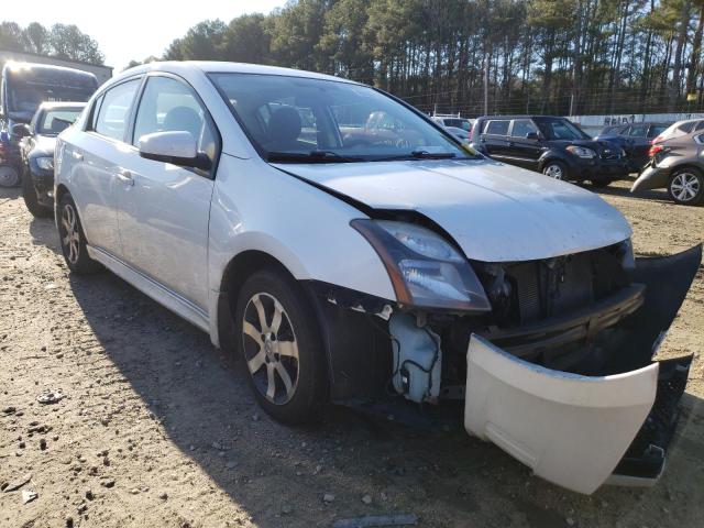 NISSAN SENTRA 2.0 2012 3n1ab6ap7cl616155