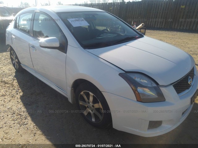 NISSAN SENTRA 2012 3n1ab6ap7cl619380