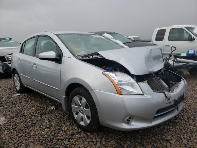 NISSAN SENTRA 2.0 2012 3n1ab6ap7cl619394