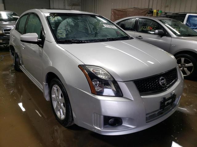 NISSAN SENTRA 2.0 2012 3n1ab6ap7cl620075