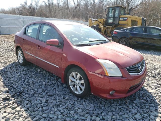 NISSAN SENTRA 2.0 2012 3n1ab6ap7cl622540