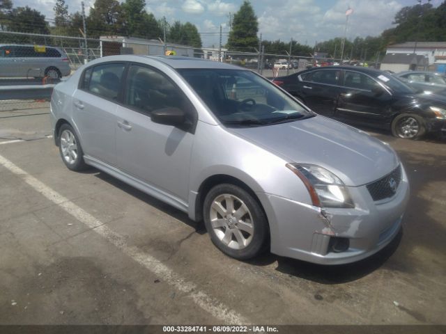 NISSAN SENTRA 2012 3n1ab6ap7cl622683