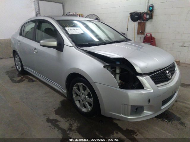 NISSAN SENTRA 2012 3n1ab6ap7cl623011