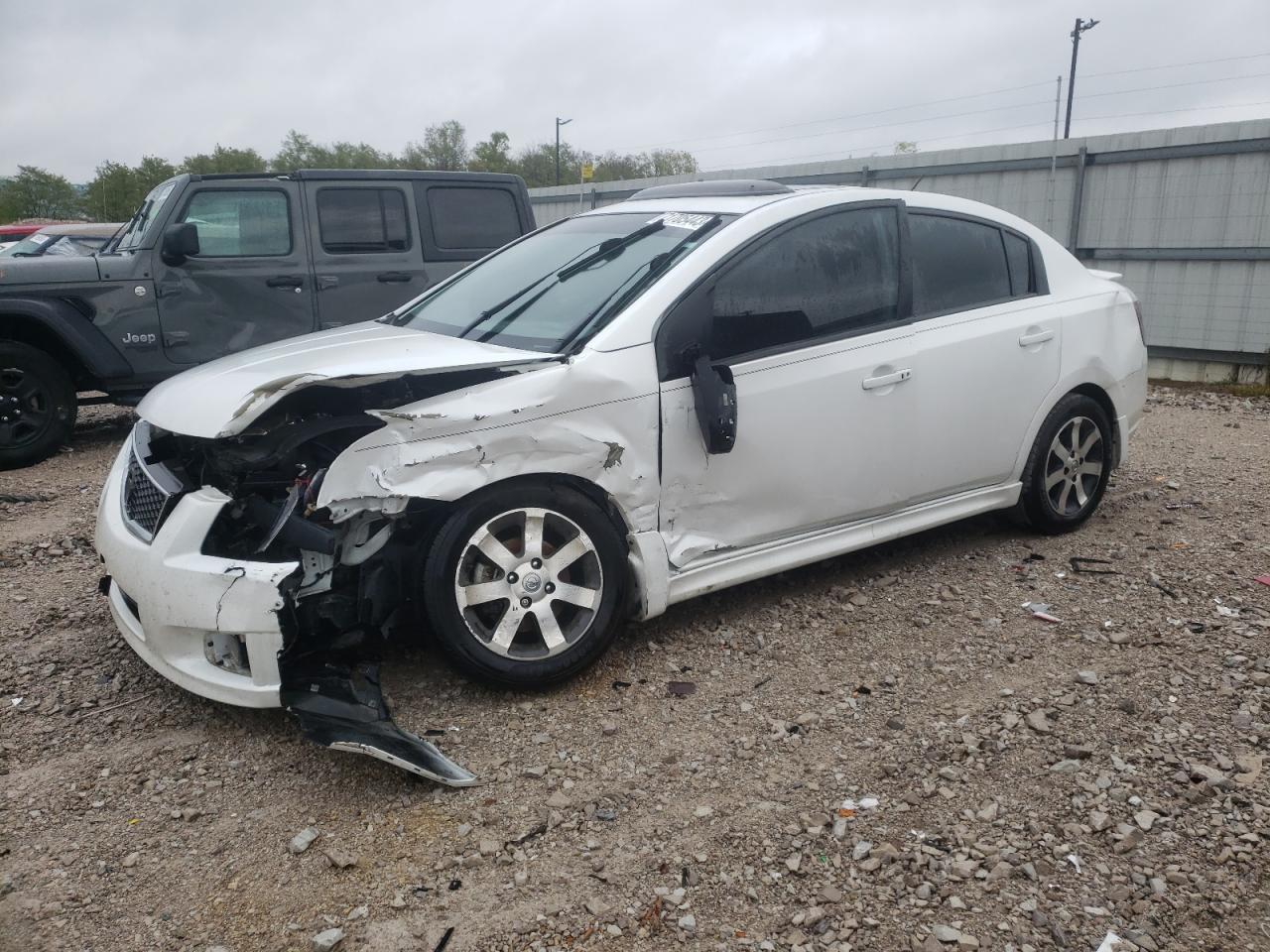 NISSAN SENTRA 2012 3n1ab6ap7cl623588