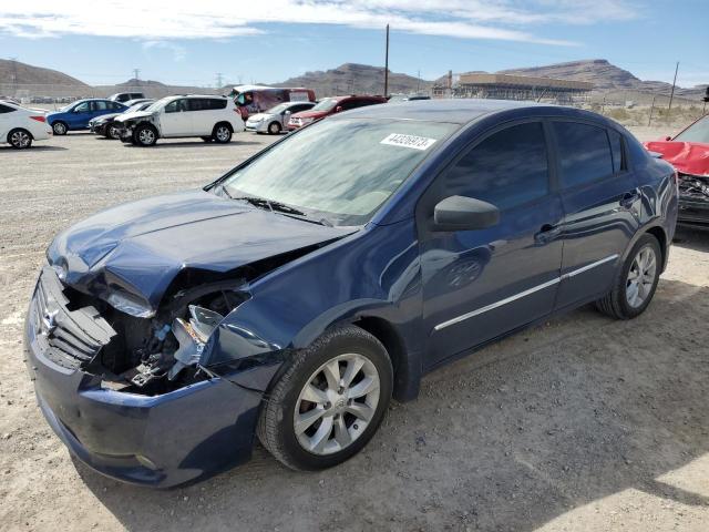 NISSAN SENTRA 2.0 2012 3n1ab6ap7cl623753