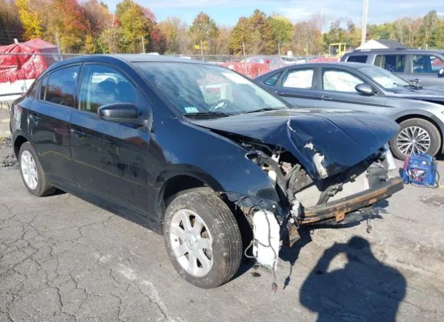 NISSAN SENTRA 2012 3n1ab6ap7cl624160