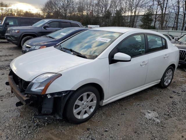 NISSAN SENTRA 2012 3n1ab6ap7cl624191