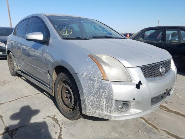 NISSAN SENTRA SR 2012 3n1ab6ap7cl624210