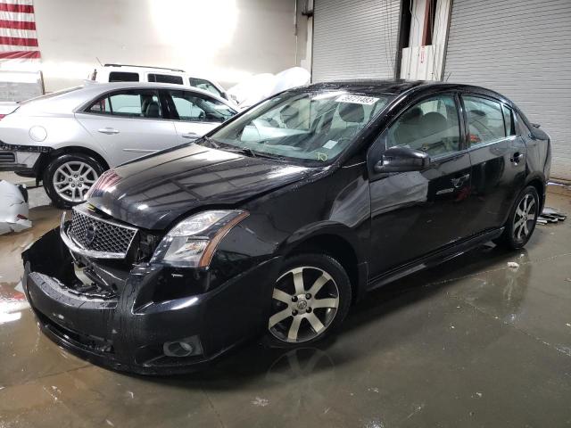 NISSAN SENTRA 2.0 2012 3n1ab6ap7cl624871