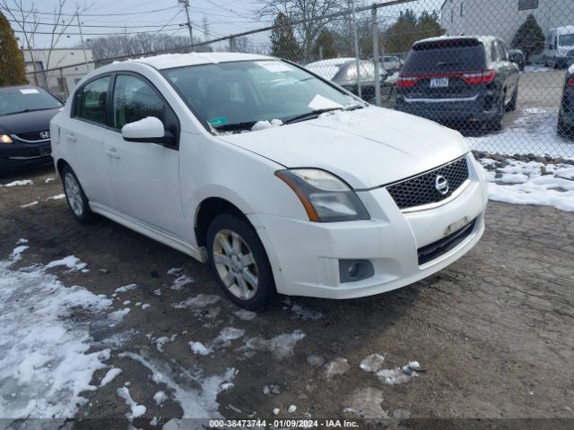 NISSAN SENTRA 2012 3n1ab6ap7cl625082