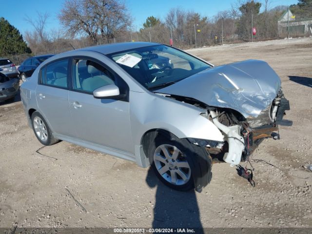 NISSAN SENTRA 2012 3n1ab6ap7cl625616