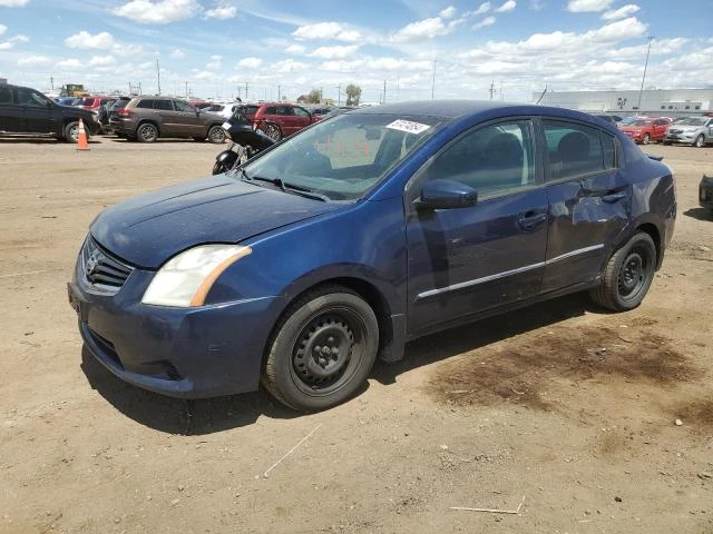 NISSAN SENTRA 2.0 2012 3n1ab6ap7cl625714