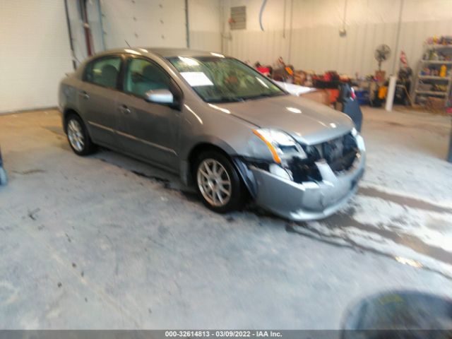 NISSAN SENTRA 2012 3n1ab6ap7cl625843