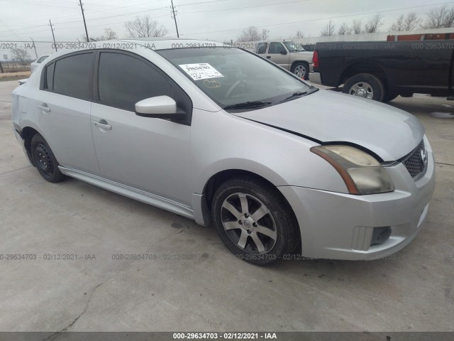 NISSAN SENTRA 2012 3n1ab6ap7cl625969