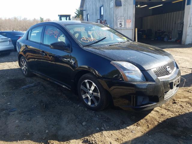 NISSAN SENTRA 2.0 2012 3n1ab6ap7cl626295