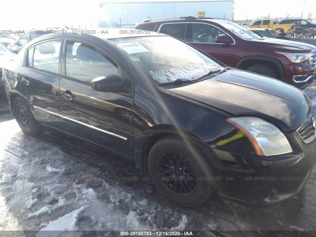 NISSAN SENTRA 2012 3n1ab6ap7cl626605