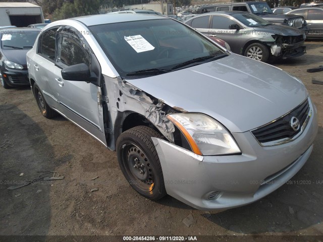 NISSAN SENTRA 2012 3n1ab6ap7cl627236