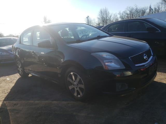 NISSAN SENTRA 2.0 2012 3n1ab6ap7cl628340