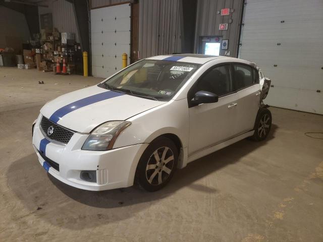 NISSAN SENTRA 2.0 2012 3n1ab6ap7cl629021