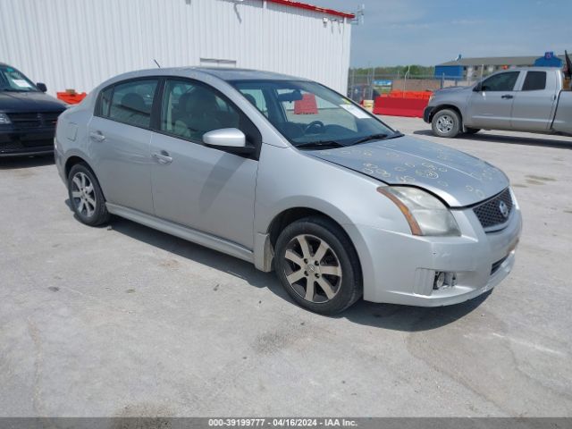 NISSAN SENTRA 2012 3n1ab6ap7cl629391