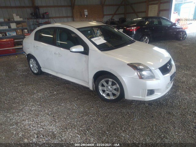 NISSAN SENTRA 2012 3n1ab6ap7cl629472