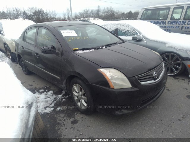 NISSAN SENTRA 2012 3n1ab6ap7cl629620