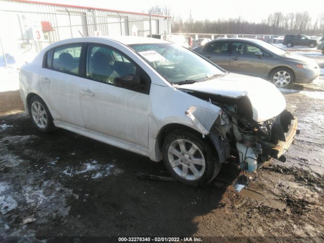 NISSAN SENTRA 2012 3n1ab6ap7cl629732