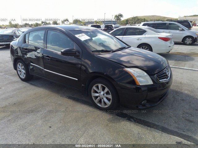 NISSAN SENTRA 2012 3n1ab6ap7cl629892