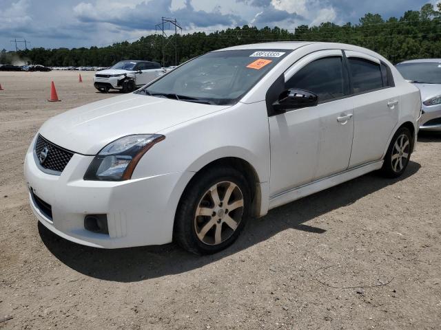 NISSAN SENTRA 2.0 2012 3n1ab6ap7cl630282