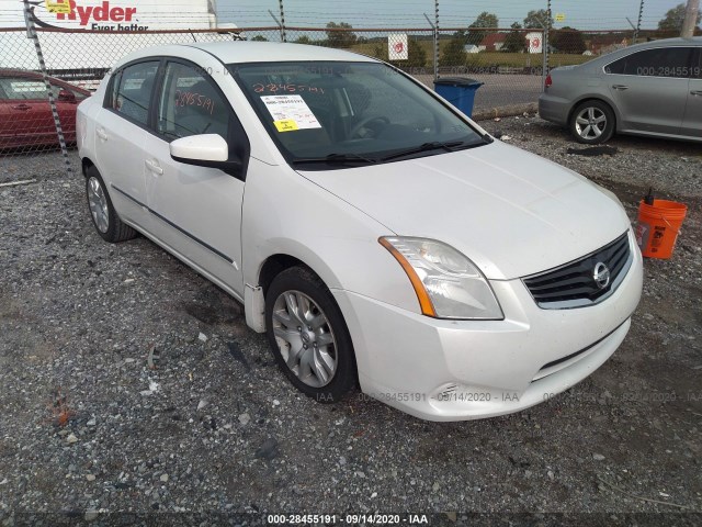 NISSAN SENTRA 2012 3n1ab6ap7cl630444