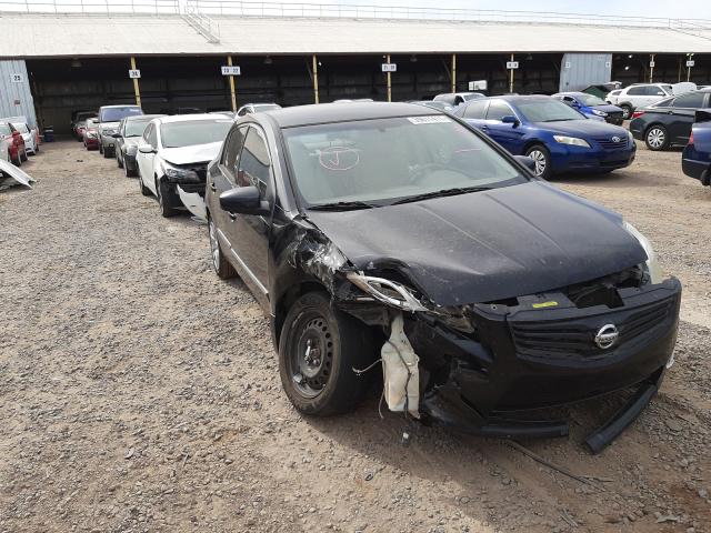 NISSAN SENTRA 2.0 2012 3n1ab6ap7cl630749