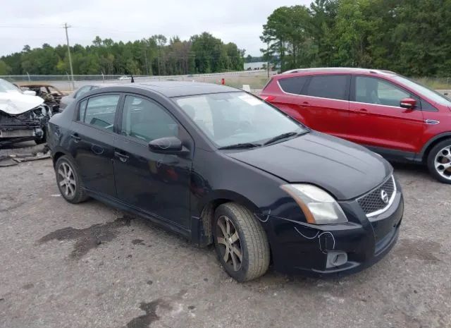 NISSAN SENTRA 2012 3n1ab6ap7cl631397