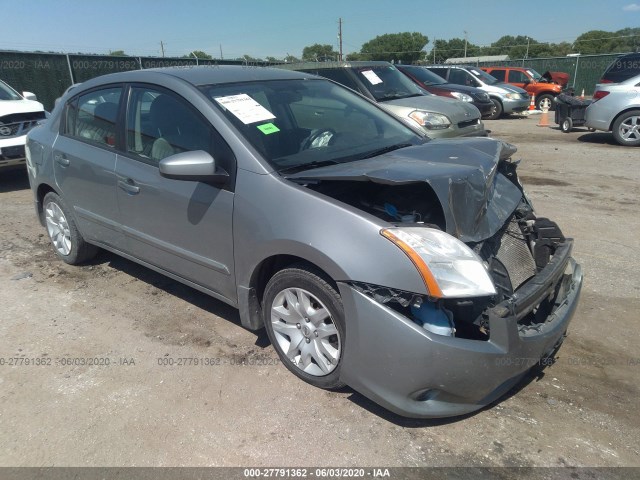 NISSAN SENTRA 2012 3n1ab6ap7cl631948